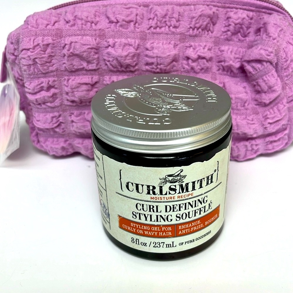 Curlsmith curl defining styling soufflé 8 oz - New